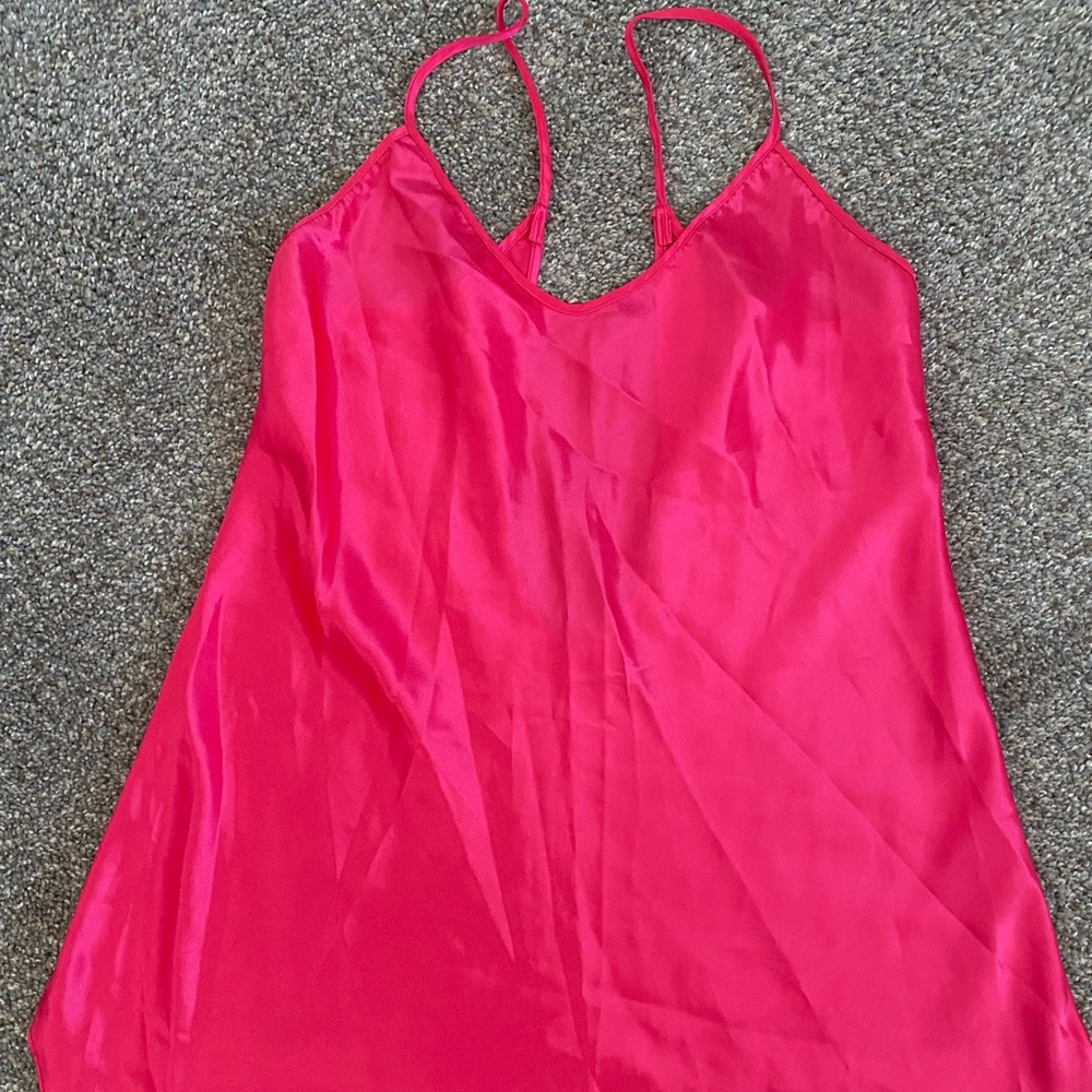 INTIMATE MOODS, Pink nightie